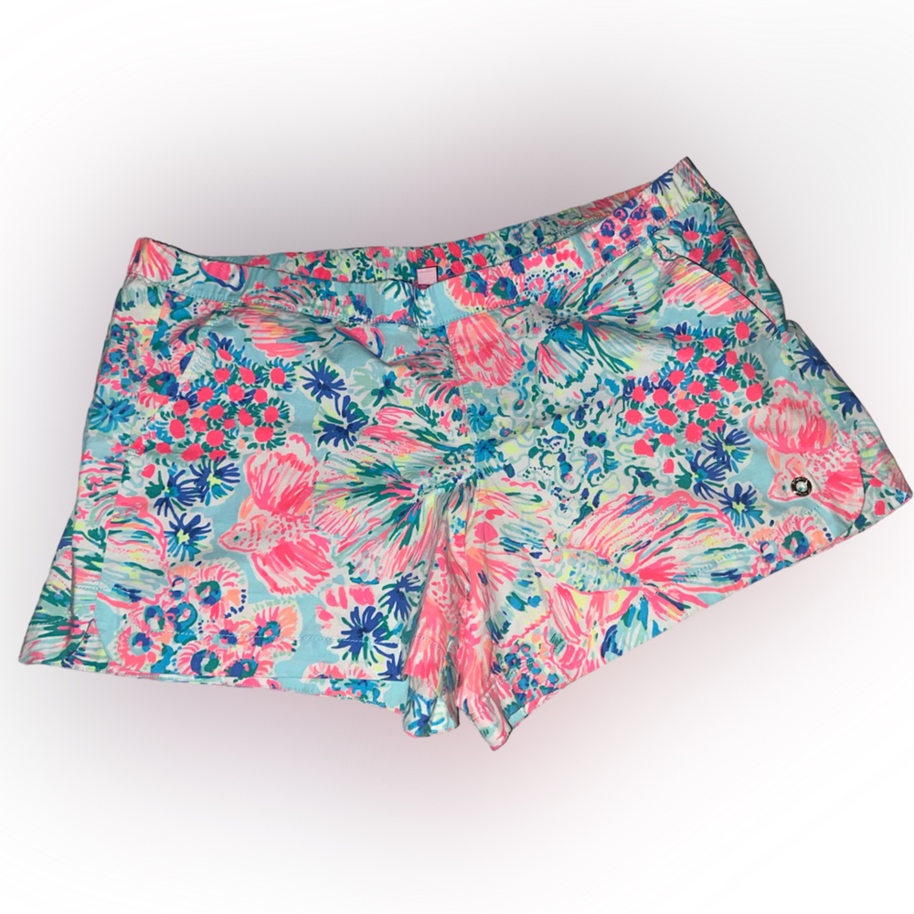 5" Ocean View Pull-On Short